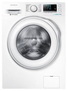 Ремонт стиральной машины Samsung WW90J6410EW в Омске